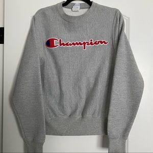 Champion Sweater